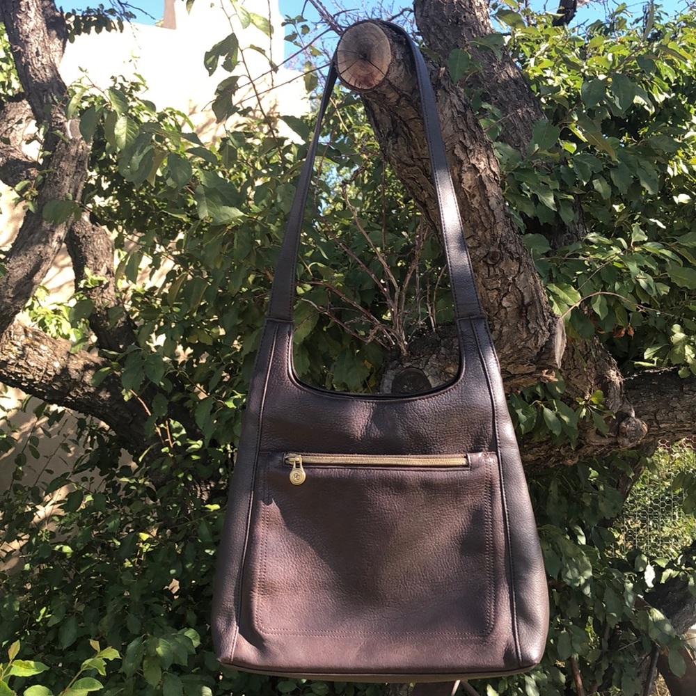Charter Club Classic Brown Purse